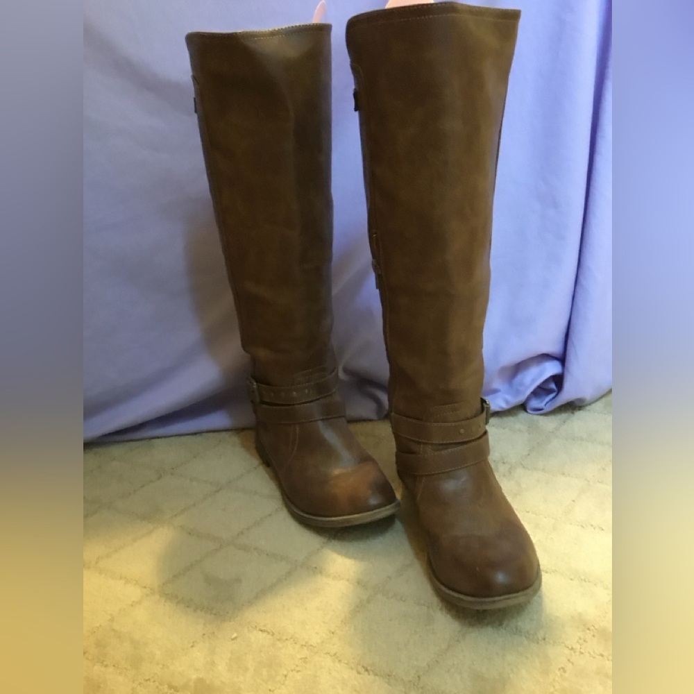 Mina Knee High Boots